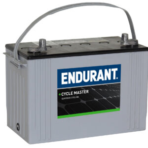 Endurant AGM Deep Cycle Battery A27