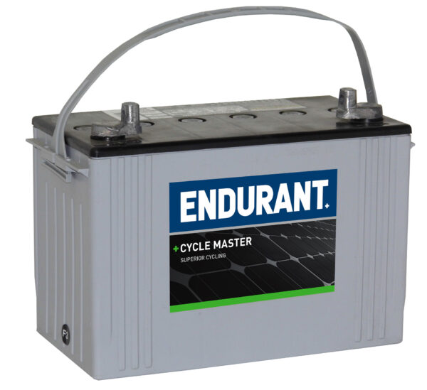 Endurant AGM Deep Cycle Battery A27