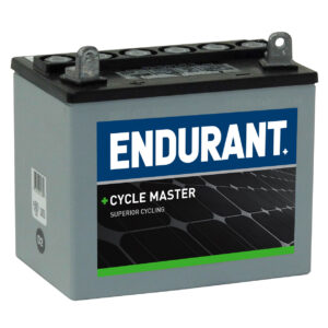 Endurant AGM Deep Cycle Battery AU1H