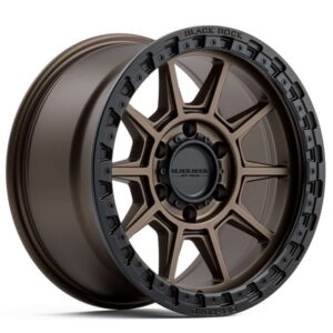 Black Rock Gunner DARK BRONZE 16×7 5×139.7 0PP