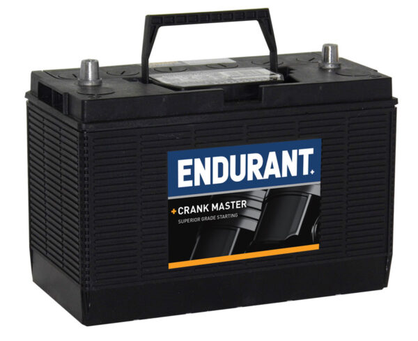 Endurant Crank Master Hi Performance CM31