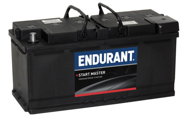 Endurant AGM Start Stop Battery DIN105LHAGM