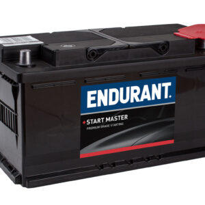 Endurant Automotive Starting Battery DIN110