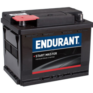 Endurant Automotive Starting Battery DIN55