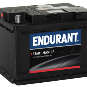 Endurant AGM Start Stop Battery DIN55LAGM