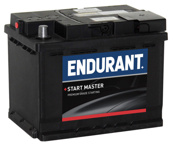 Endurant AGM Start Stop Battery DIN55LAGM