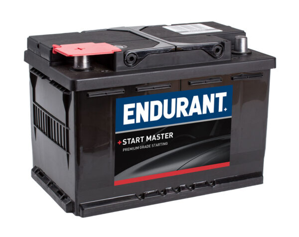 Endurant Automotive Starting Battery DIN66R