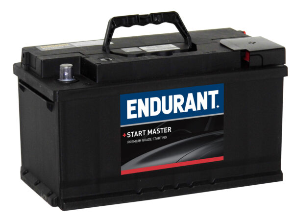 Endurant Automotive Starting Battery DIN75