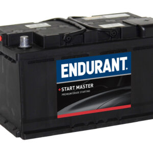 Endurant Automotive Starting Battery DIN75AGM