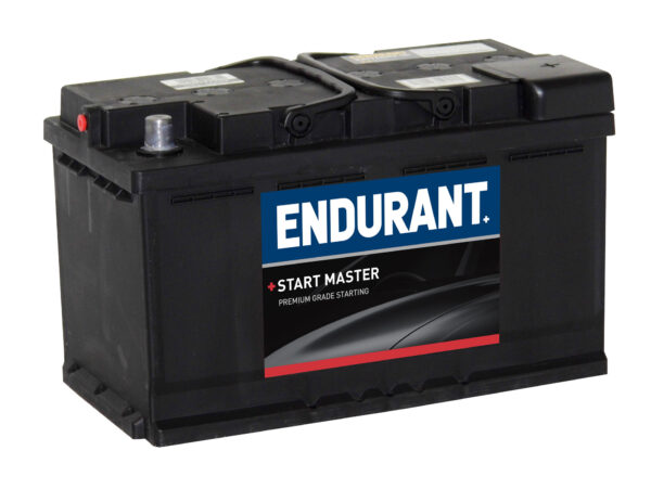 Endurant Automotive Starting Battery DIN75AGM