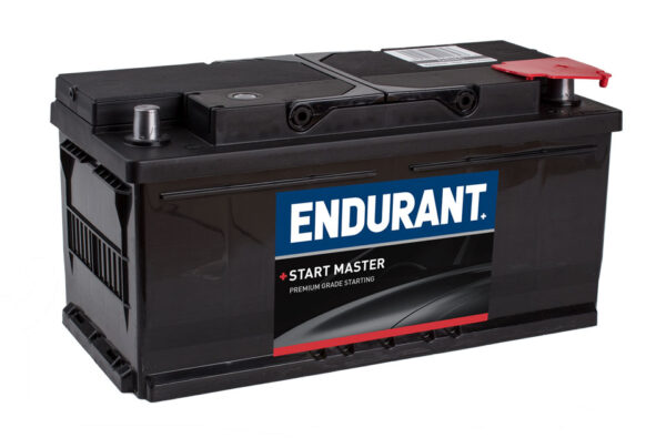 Endurant Automotive Starting Battery DIN85