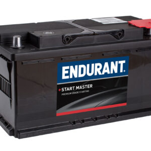 Endurant Automotive Starting Battery DIN92