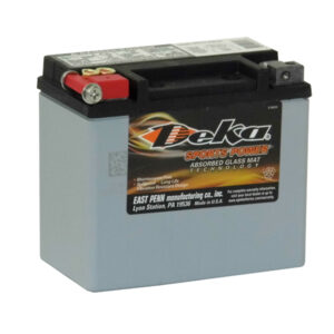 Deka Powersport Battery ETX12