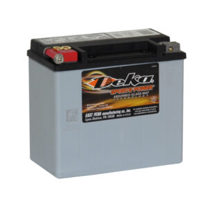 Deka Powersport Battery ETX16