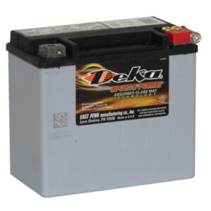 Deka Powersport Battery ETX16L