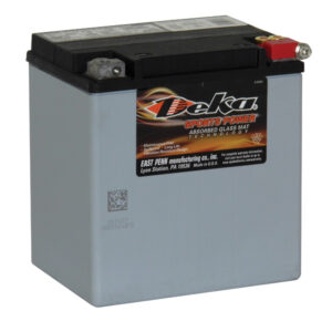 Deka Powersport Battery ETX30LA