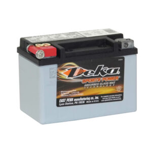 Deka Powersport Battery ETX9