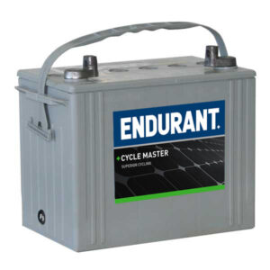 Endurant GEL Deep Cycle Battery G24