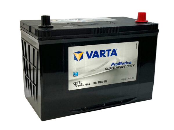 Varta Commercial Starting Battery G27L