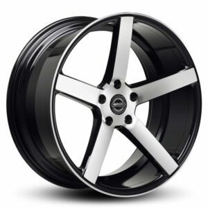 GT Form Titan GLOSS BLACK 20×9.5 5×120 40PP