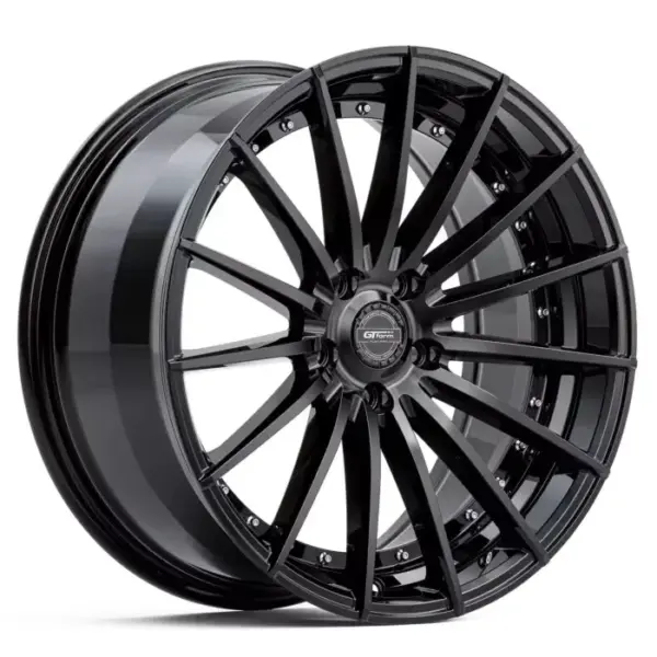 GT Form Anvil GLOSS BLACK 20×10.5 5×114.3 40PP