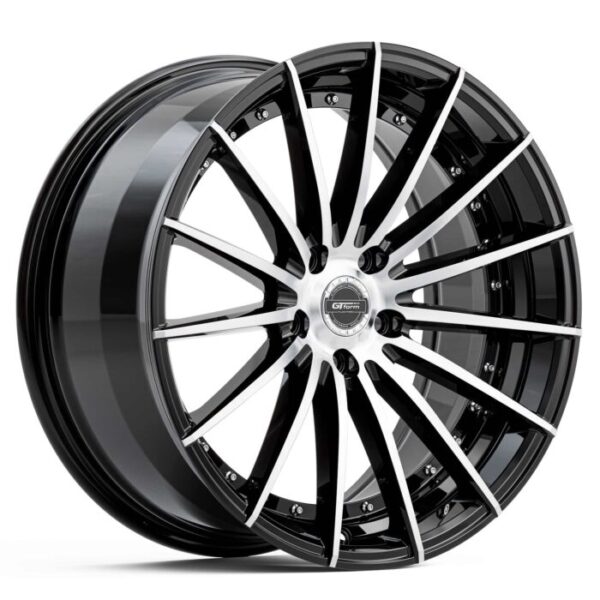 GT Form Anvil GLOSS BLACK 19×8.5 5×114.3 35PP