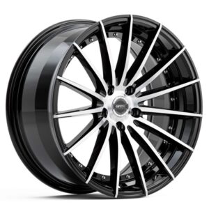 GT Form Anvil GLOSS BLACK 19×9.5 5×114.3 40PP