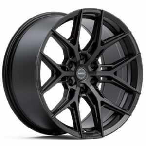 GT Form GFS1 SATIN BLACK 22×10.5 6×139.7 15PP