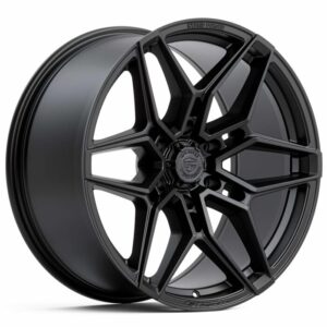 GT Form GFS3 SATIN BLACK 20×9.5 6×139.7 15PP