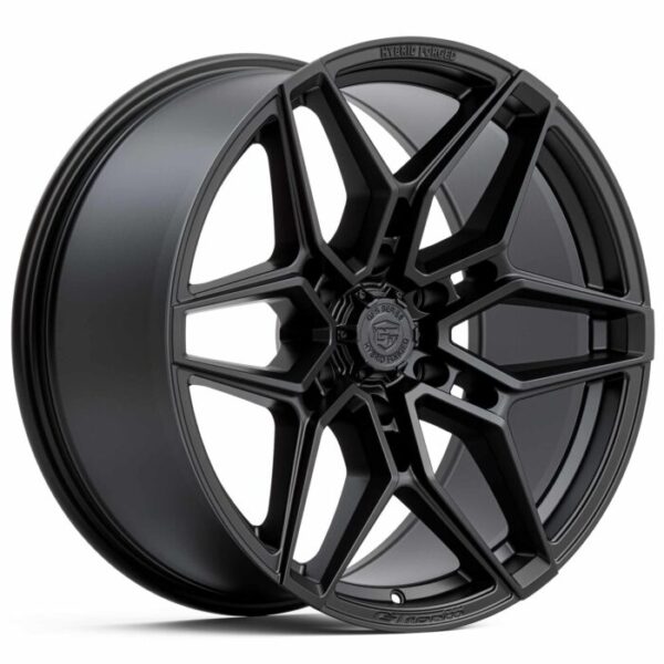 GT Form GFS3 SATIN BLACK 20×9.5 6×139.7 15PP