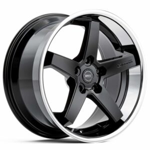 GT Form Legacy GLOSS BLACK 20×10 5×112 45PP