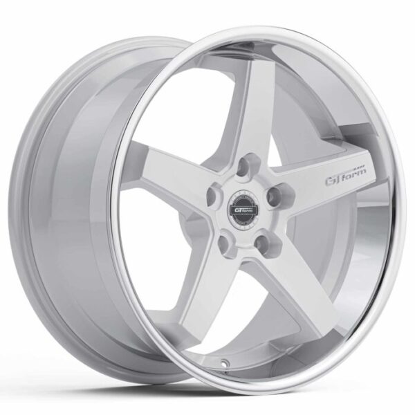 GT Form Legacy GLOSS WHITE 20×10 5×112 45PP