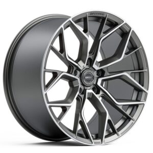 GT Form Marquee SATIN GUNMETAL 22×10.5 5×130 45PP