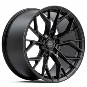 GT Form Marquee SATIN BLACK 22×9 5×139.7 45PP