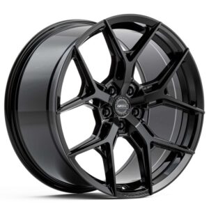 GT Form Torque GLOSS BLACK 20×8.5 5×120 45PP