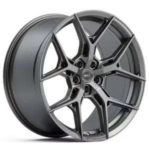 GT Form Torque SATIN GUNMETAL 20×8.5 5×114.3 30PP