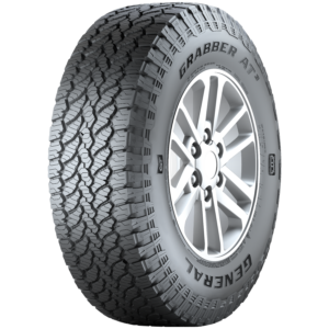 General Tire Grabber AT3 265/65R17 120S