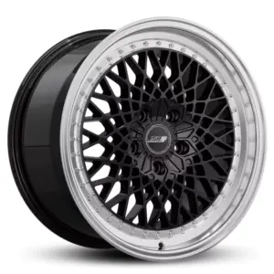 Jsr ST19 GLOSS BLACK 18×8.5 5×114.3 40PP