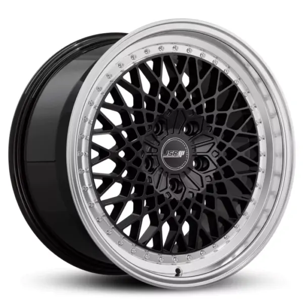 Jsr ST19 GLOSS BLACK 18×8.5 5×114.3 40PP