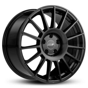 Jsr ST24 GLOSS BLACK 18×8 5×114.3 40PP