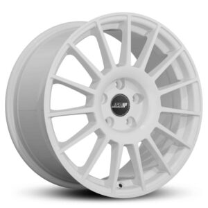 Jsr ST24 GLOSS WHITE 18×8 5×114.3 40PP