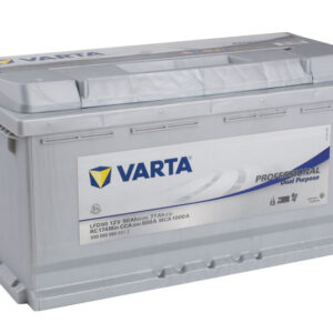 Varta Flooded Deep Cycle Battery LFD90