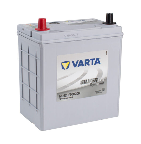 Varta EFB Start Stop Battery M42REFB