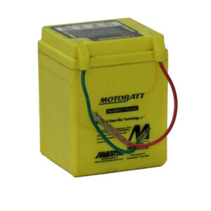 Motobatt Motorcycle Battery MB2.5U