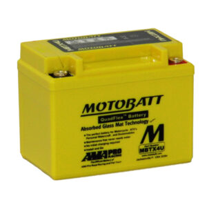 Motobatt Motorcycle Battery MBTX4U