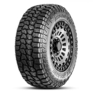 Monsta Hybrid Rugged Terrain White Letter 285/70R17 118Q