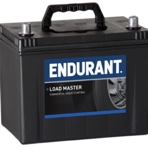 Endurant Commercial Starting Battery NS70L