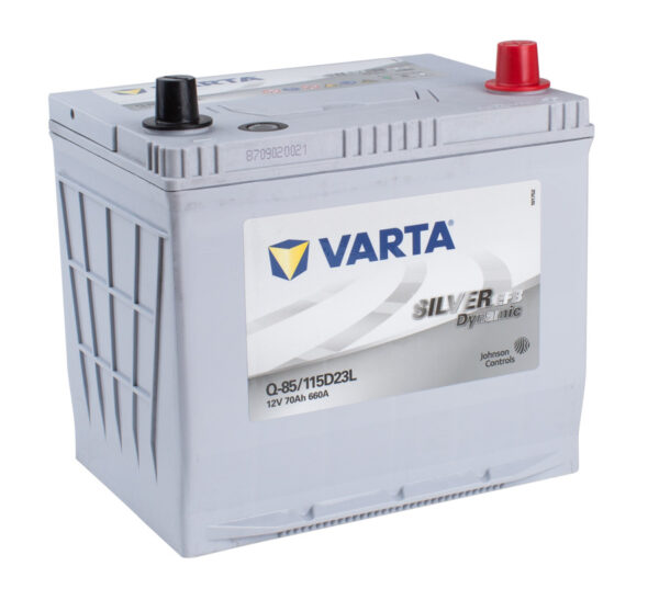 Varta EFB Start Stop Battery Q85LEFB