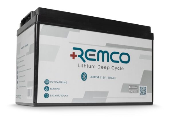 Remco Lithium RM12-100LFP