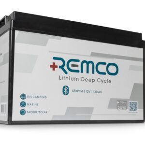 Remco Lithium RM12-130LFP